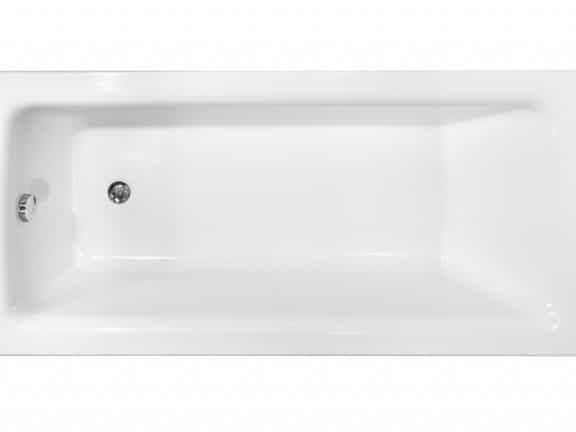 CADA RECTANGULARA ACRYL TALIA 100X70, PICIOARE INCLUSE